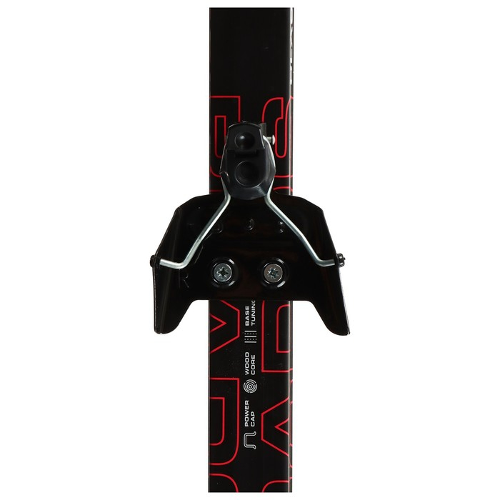 Комплект лыжный: пластиковые лыжи 160 см без насечек, стеклопластиковые палки 120 см, крепления NN75 мм, цвета МИКС Комплект лыжный: пластиковые лыжи 160 см без насечек, стеклопластиковые палки 120 см, крепления NN75 мм, цвета МИКС