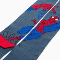 Колготки детские &laquo;Вперед&raquo; Человек Паук, Марвел, рост 104-110 см