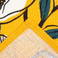 Набор кухонных полотенец &laquo;Доляна&raquo; Hello spring 35х60 см -2 шт., 100% хлопок, вафля 160 г/м2