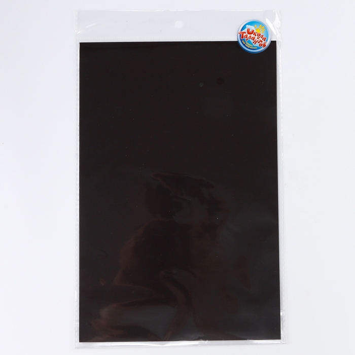 Магнитная лента на клеевой основе, цвет МИКС, 20 &times; 30 см