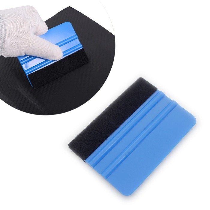 Ракель для оклейки автомобиля, 10×7 см Ракель для оклейки автомобиля, 10×7 см