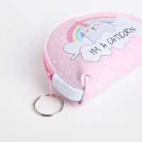 Кошелёк на молнии &laquo;Выбражулька&raquo;, цвет МИКС