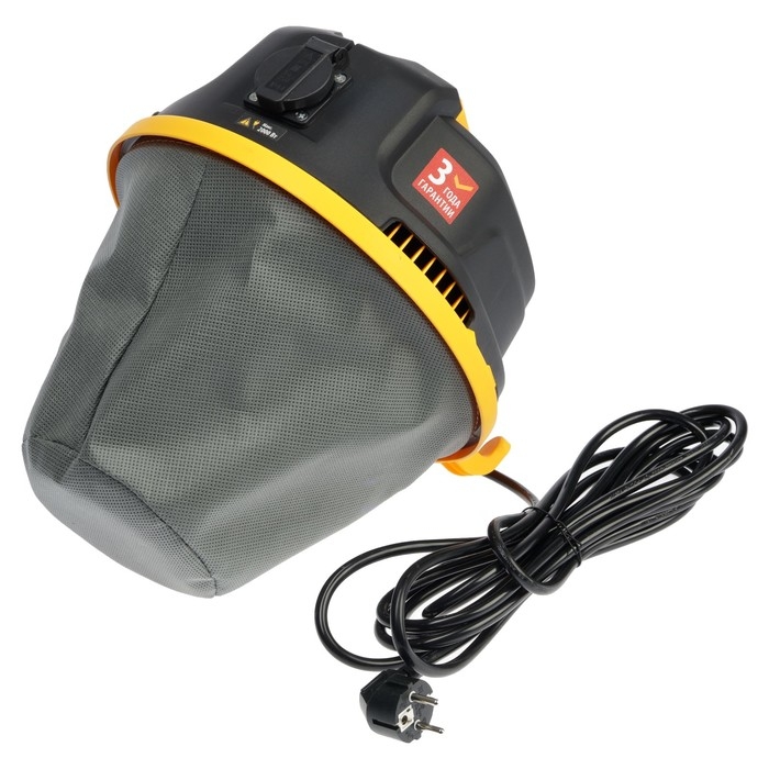 Пылесос строительный Denzel RVC30, 1400 Вт, бак 30 л, шланг 3 м, расход воздуха 35 л/мин Пылесос строительный Denzel RVC30, 1400 Вт, бак 30 л, шланг 3 м, расход воздуха 35 л/мин