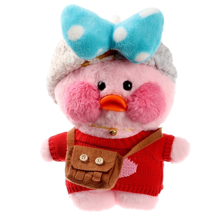 Мягкая игрушка &laquo;Утка&raquo;, 25 см, виды МИКС