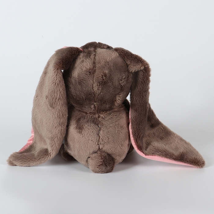 Мягкая игрушка &laquo;Li с цветами&raquo;, заяц, 25 см