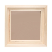 Окно, 60&times;60см, двойное тонированое стекло