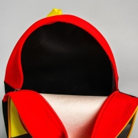 Рюкзак детский, 23х21х10 см, Тачки Рюкзак детский, 23х21х10 см, Тачки