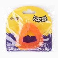 Игрушка для собак жевательная светящаяся в темноте «Треугольник», 7 х 7 см Игрушка для собак жевательная светящаяся в темноте «Треугольник», 7 х 7 см