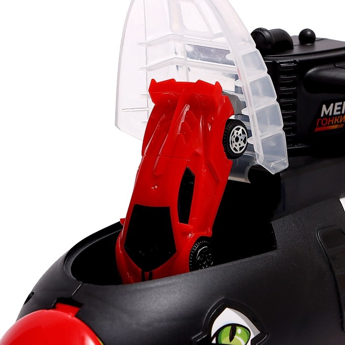 Подводная лодка «Субмарина-перевозчик», с машинками Подводная лодка «Субмарина-перевозчик», с машинками