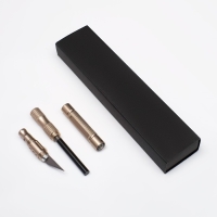 Набор туристический "Искра": огниво, компас, нож, свисток, 13см Набор туристический "Искра": огниво, компас, нож, свисток, 13см