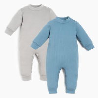 Набор комбинезонов (2 шт.) Крошка Я, BASIC LINE, рост 74-80 см Набор комбинезонов (2 шт.) Крошка Я, BASIC LINE, рост 74-80 см