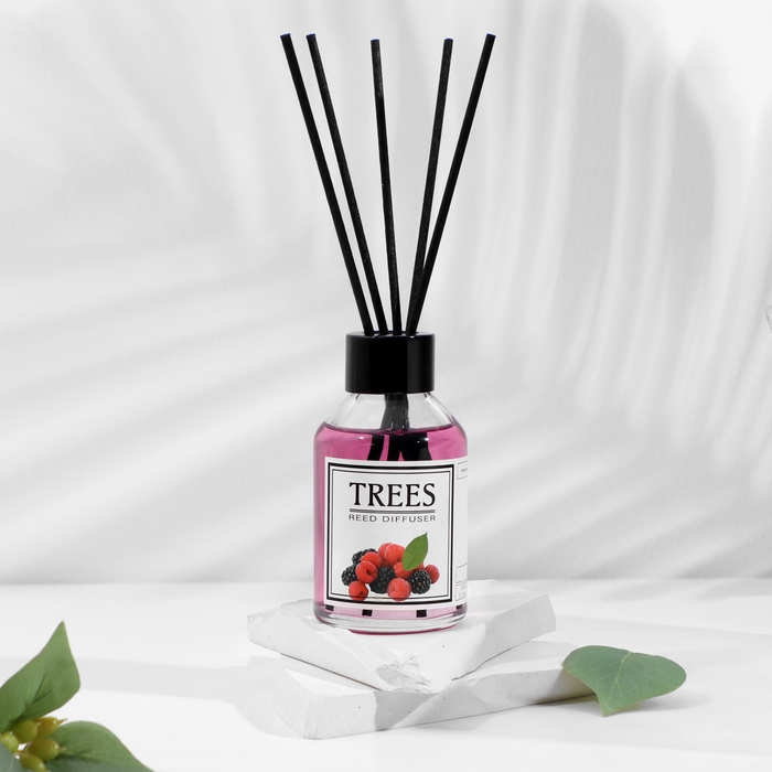 Диффузор ароматический Диффузор ароматический "Ягоды", 100 мл