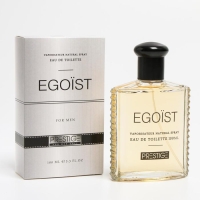 Туалетная вода мужская Prestige Egoist, 100 мл (по мотивам Egoiste Platinum (Chanel) Туалетная вода мужская Prestige Egoist, 100 мл (по мотивам Egoiste Platinum (Chanel)