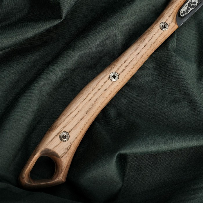 Топор Топор "Гефест" толщина стали 6 мм, длина лезвия 11 см, 41 х 16,5 х 3 см