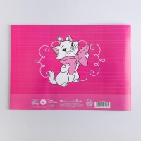 Альбом для рисования А4, 40 листов 100 г/м², на скрепке, Коты аристократы Альбом для рисования А4, 40 листов 100 г/м², на скрепке, Коты аристократы