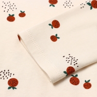 Лонгслив детский KAFTAN Oranges р.32 (110-116)