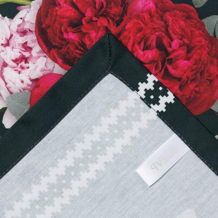 Дорожка &laquo;Этель&raquo; Flowers 40*146 см