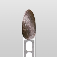 Гель лак для ногтей «CAT`S EYE GENTLE», 3-х фазный, 10 мл, LED/UV, цвет розовый (49) Гель лак для ногтей «CAT`S EYE GENTLE», 3-х фазный, 10 мл, LED/UV, цвет розовый (49)