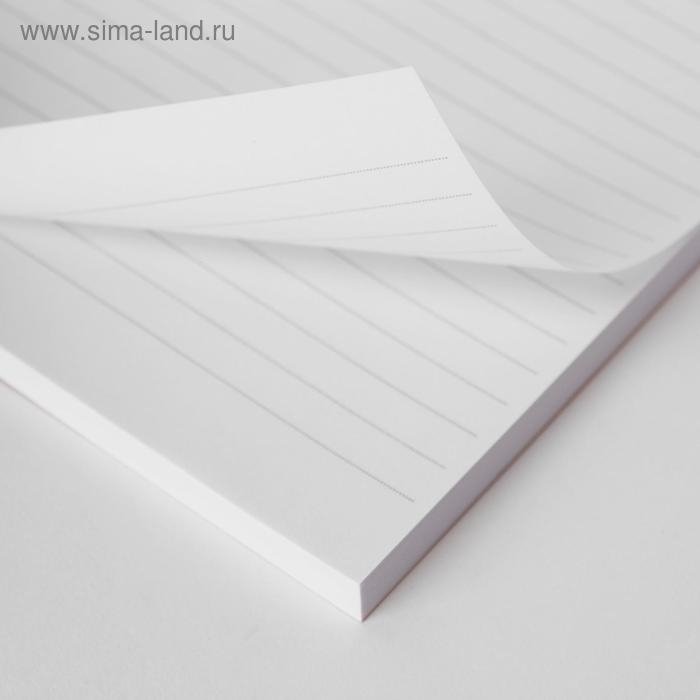 Ежедневник "Настоящему мужчине", А5, 80 листов