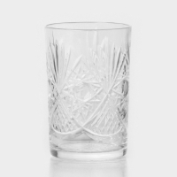 Набор стаканов хрустальных &laquo;Чайный&raquo;, 250 мл, 2 шт