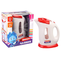 Фикси-чайник &laquo;Время чаепития&raquo;, Фиксики, свет, звук