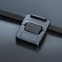 Папка для чертежей и рисунков A3, 520 х 370 х 12мм, с ручкой, пластиковая, 2 отделения, плечевой ремень, deVENTE