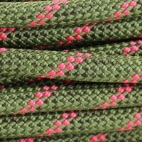 Веревка страховочно-спасательная "Высота" хаки, d= 10 мм, 20 м Веревка страховочно-спасательная "Высота" хаки, d= 10 мм, 20 м