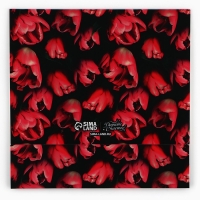 Коробка для сладостей «Тюльпаны», 20 х 15 х 5 см Коробка для сладостей «Тюльпаны», 20 х 15 х 5 см