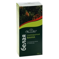 Скипидарная эмульсия для ванн "Мирролла", белая, 250 мл Скипидарная эмульсия для ванн "Мирролла", белая, 250 мл