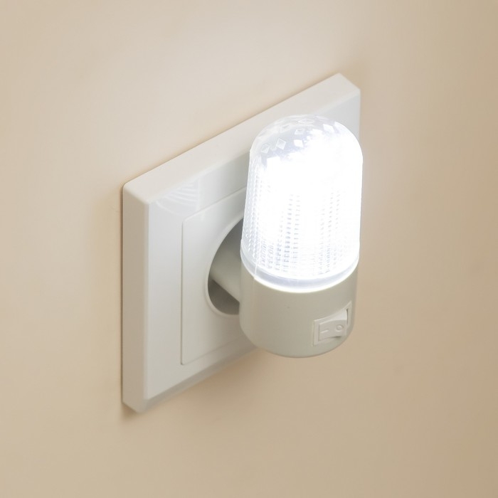 Ночник "Цилиндр", 8х3,5 см RISALUX