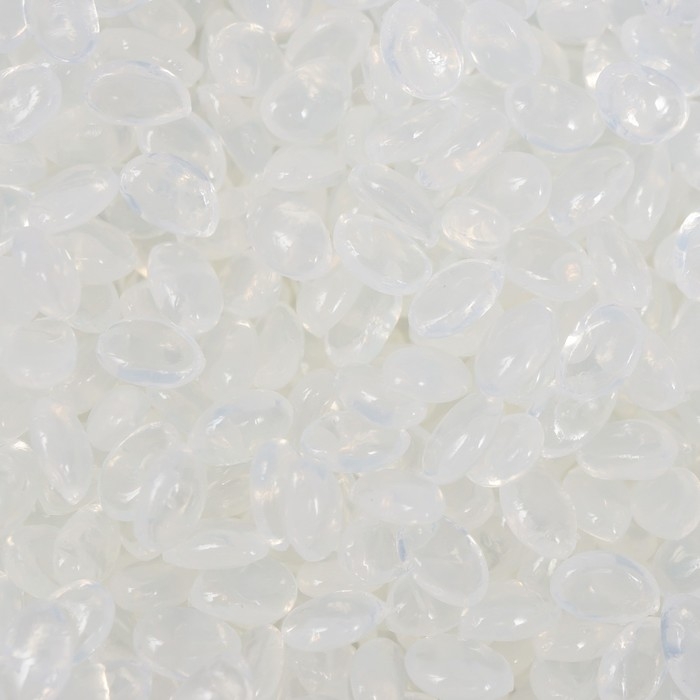 Смола для печати Смола для печати "Белая полупрозрачная" 65 гр 3,2х7х7 см