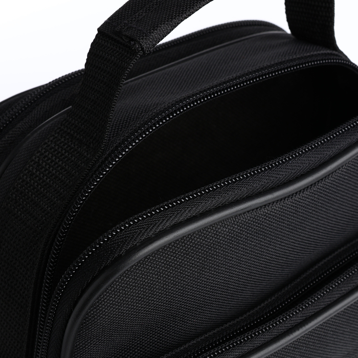 Сумка мужская &laquo;Сакси&raquo;, цвет чёрный