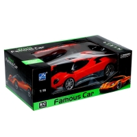 Машина радиоуправляемая «Гонка», 1:16, цвет МИКС Машина радиоуправляемая «Гонка», 1:16, цвет МИКС