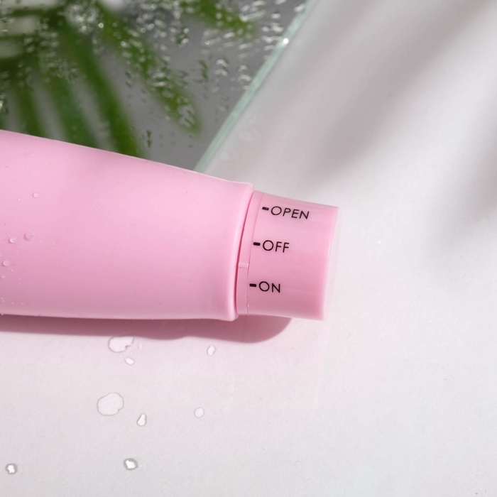 Массажёр для глаз и умывания &laquo;Добавь в жизнь волшебства&raquo;, на батарейке, 14,5 х 3,9 см