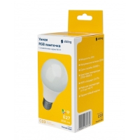 Умная лампочка Sibling Powerlite-L, 8 Вт, Wi-Fi, E27, 806 Лм, 2700-6500 К, 25 000ч, белая