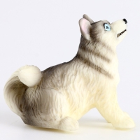 Миниатюра кукольная «Хаски» Миниатюра кукольная «Хаски»