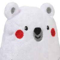 Игрушка грелка с вишневыми косточками «Медвежонок», Крошка Я Игрушка грелка с вишневыми косточками «Медвежонок», Крошка Я