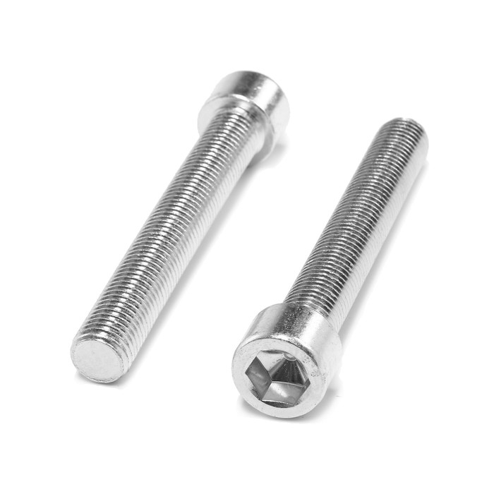 Винт ЛОМ, оцинкованный, DIN 912, класс прочности 8.8, М16х110 мм, 5 кг Винт ЛОМ, оцинкованный, DIN 912, класс прочности 8.8, М16х110 мм, 5 кг