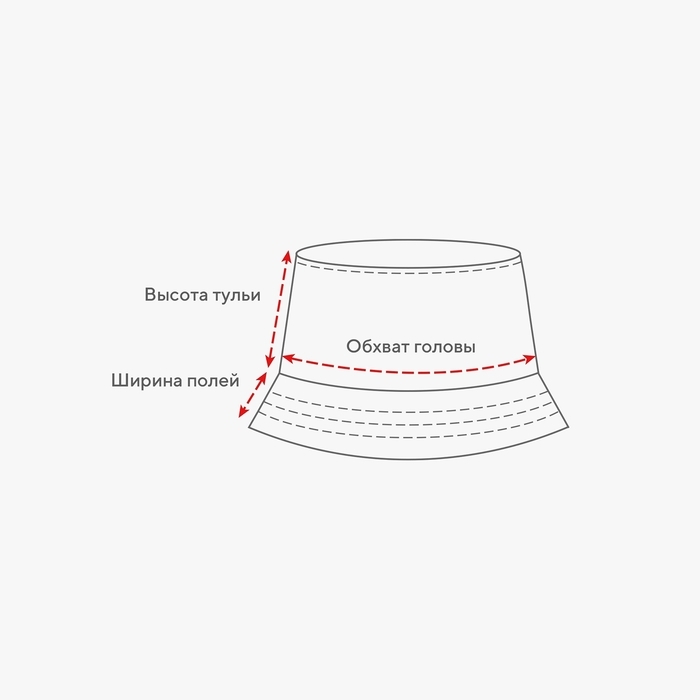 Панама MINAKU с надписью, цвет синий, р-р 56--58 Панама MINAKU с надписью, цвет синий, р-р 56--58
