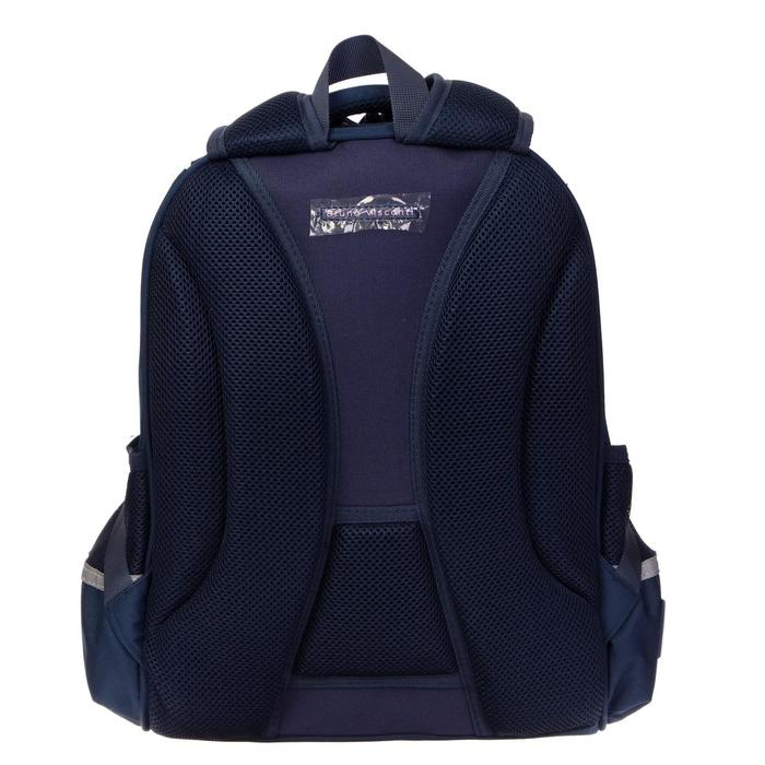 Рюкзак каркасный 38 х 30 х 20 см, Bruno Visconti "Это любовь", для девочек