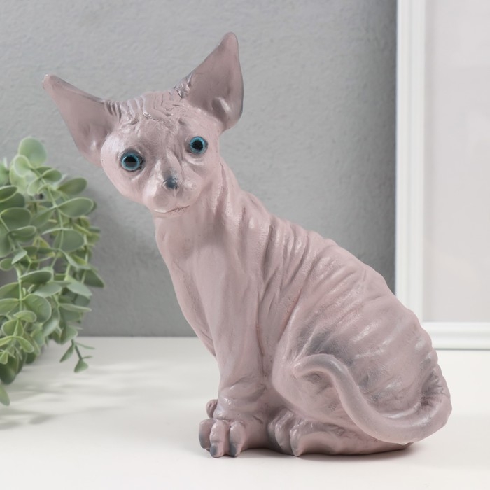 Фигурка "Котенок Сфинкс" 22 х 10 х 21 см.