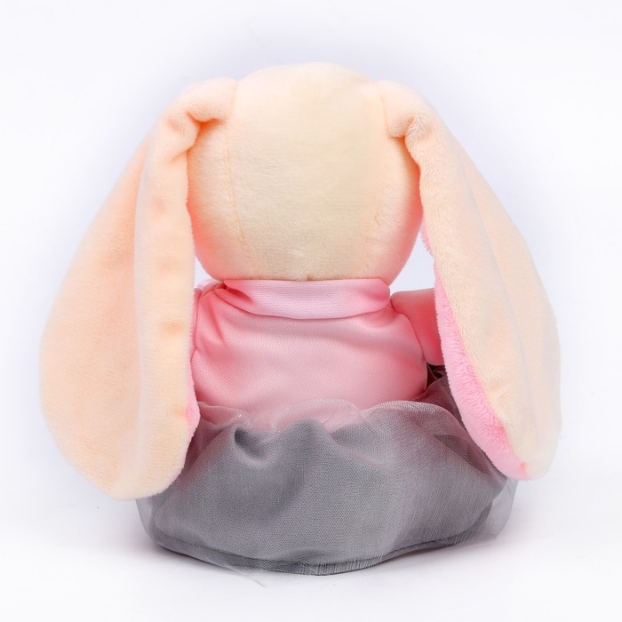 Мягкая игрушка «Зайка в платье» Мягкая игрушка «Зайка в платье»