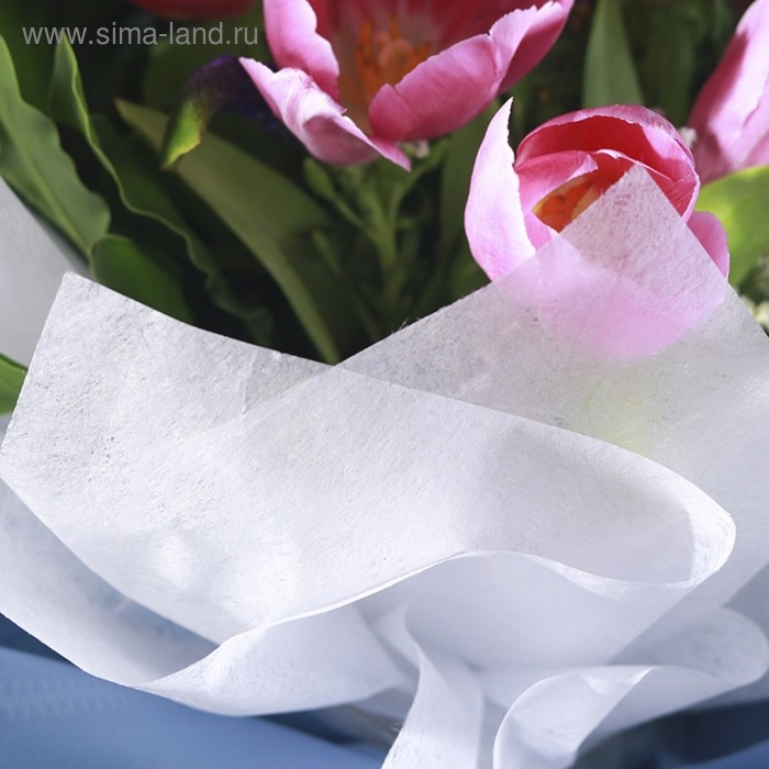 Фетр для декора и флористики, однотонный, бургундский, красный, рулон 1шт., 50 см x 15 м Фетр для декора и флористики, однотонный, бургундский, красный, рулон 1шт., 50 см x 15 м