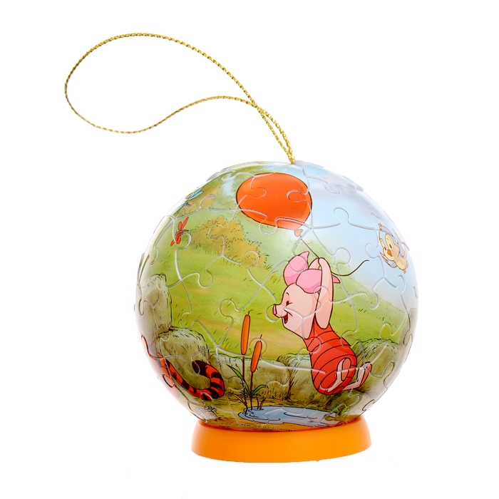 Пазл-шар &laquo;Медвежонок Винни&raquo;, 60 элементов