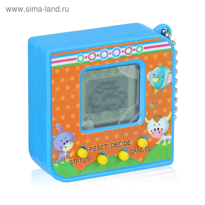 Электронная игра &laquo;Развлечение&raquo;, цвета МИКС