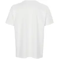 Футболка оверсайз мужская Boxy Men, белая, размер XL