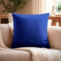 Наволочка декоративная Этель 45*45 см, 100% лен Наволочка декоративная Этель 45*45 см, 100% лен