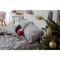 Постельное белье LoveLife евро Star 200*217см,240*225см,50*70см-2шт