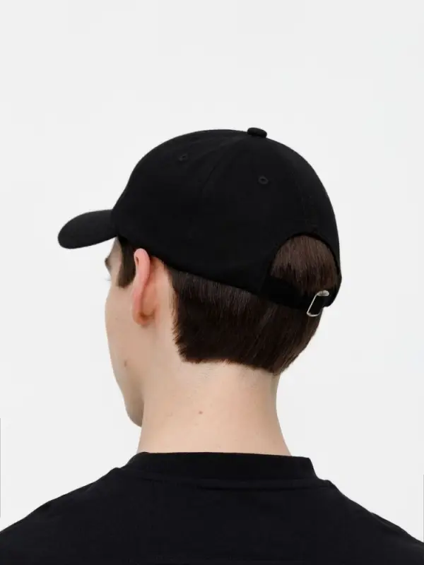 Бейсболка Shade Up, черная Бейсболка Shade Up, черная