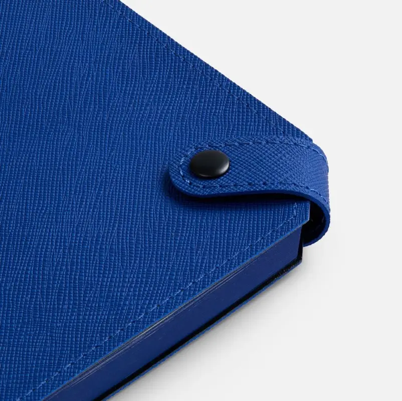 Ежедневник Espresso, недатированный, синий